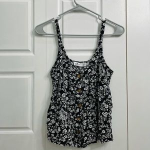 Hollister tank top size xs